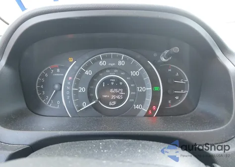 2014 Honda Cr-V Ex z USA, uszkodzony, nr VIN 2HKRM4H55EH631842